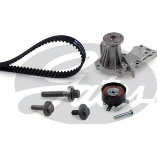 Gates Water Pump & Timing Belt Kit TCKWP343