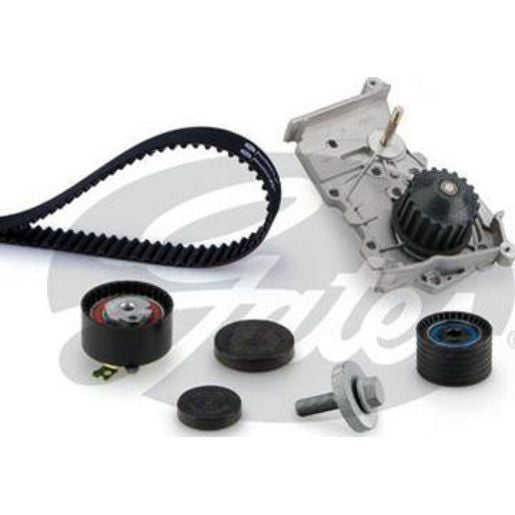 Gates Water Pump & Timing Belt Kit TCKWP1671