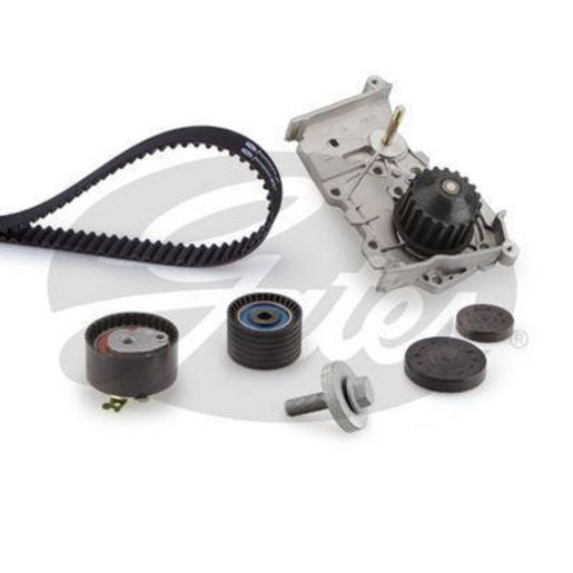 Gates Water Pump & Timing Belt Kit TCKWP1671B