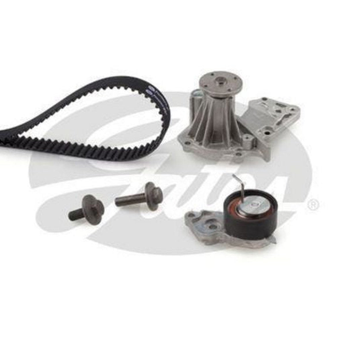 Gates Water Pump & Timing Belt Kit TCKWP1086B