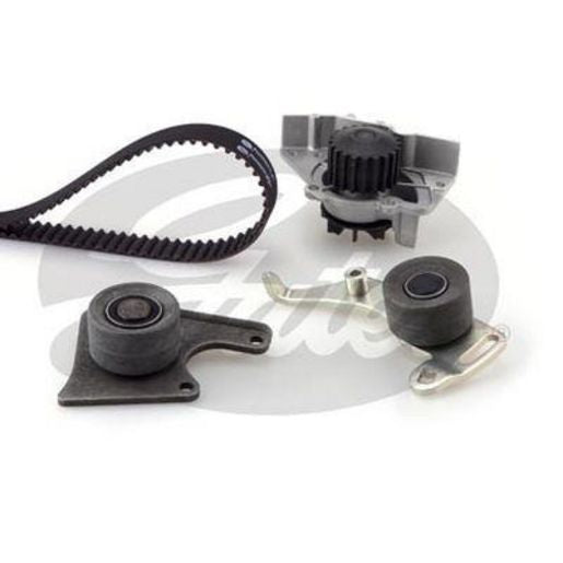 Gates Water Pump & Timing Belt Kit TCKWP915B