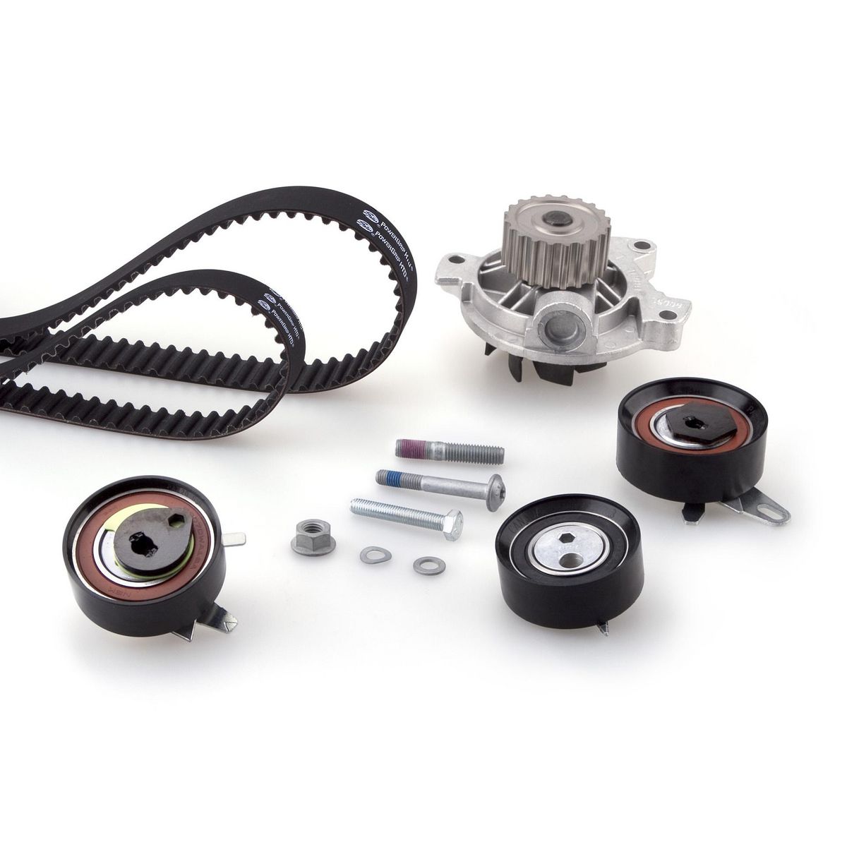 Gates Water Pump & Timing Belt Kit TCKWP1569C