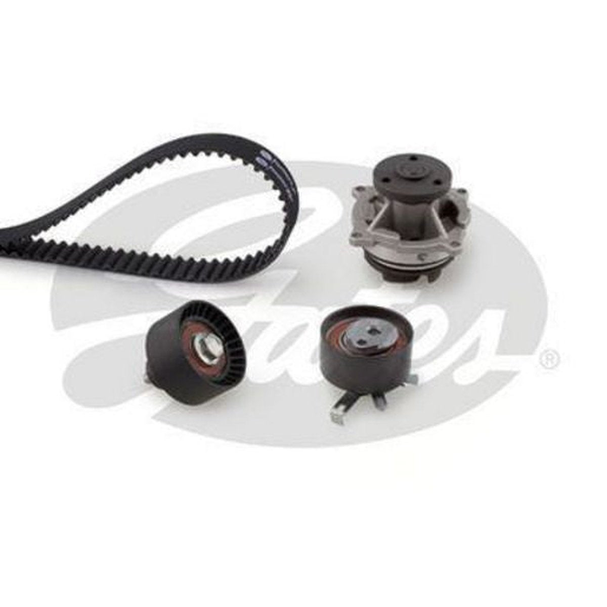 Gates Water Pump & Timing Belt Kit TCKWP294A