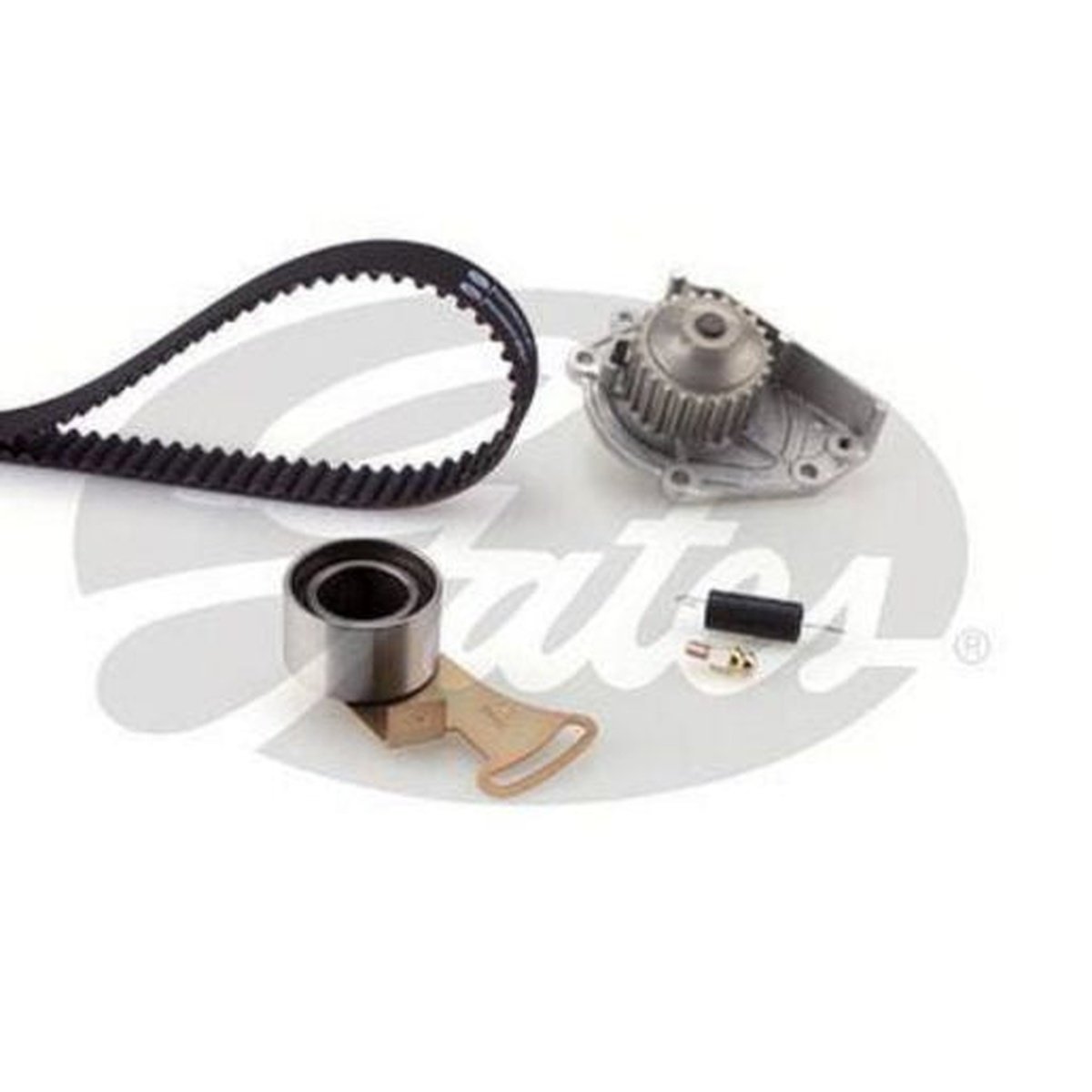 Gates Water Pump & Timing Belt Kit TCKWP613
