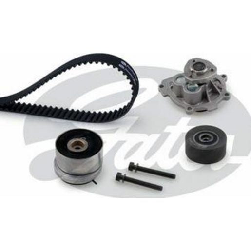 Gates Water Pump & Timing Belt Kit TCKWP338
