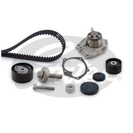 Gates Water Pump & Timing Belt Kit TCKWP1565
