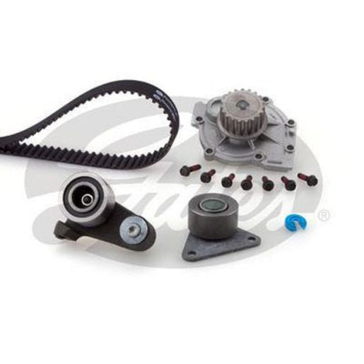 Gates Water Pump & Timing Belt Kit TCKWP269