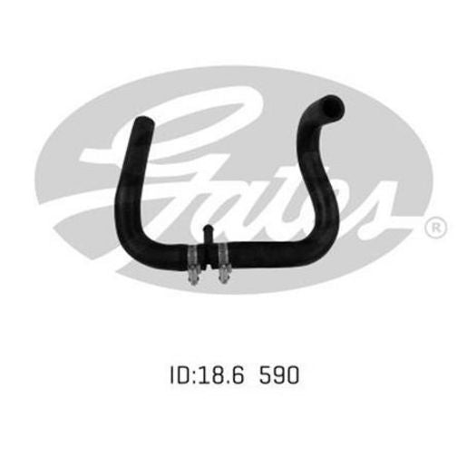 Gates Heater Hose 02-1555