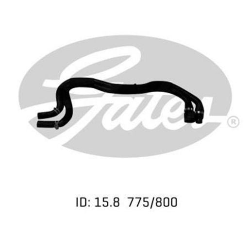 Gates Heater Hose 02-1597