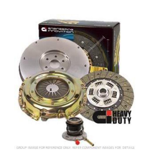 Clutch Industries Heavy Duty Clutch Kit MR2317NHD-CSC