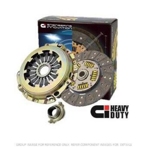 Clutch Industries Heavy Duty Clutch Kit R1067NHD