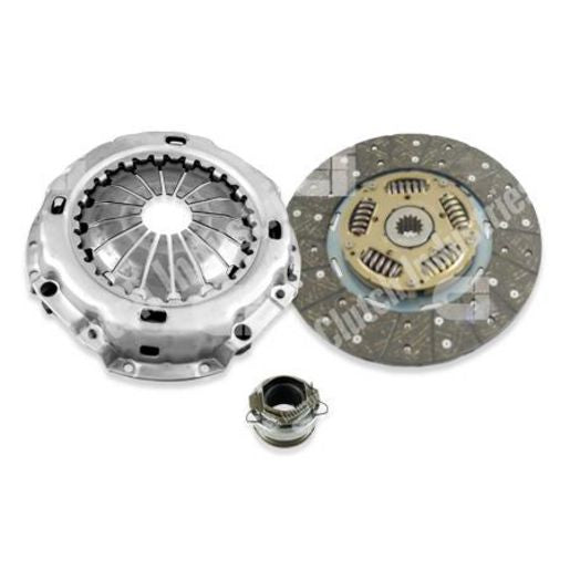 Clutch Industries Heavy Duty Clutch Kit R2357NHD
