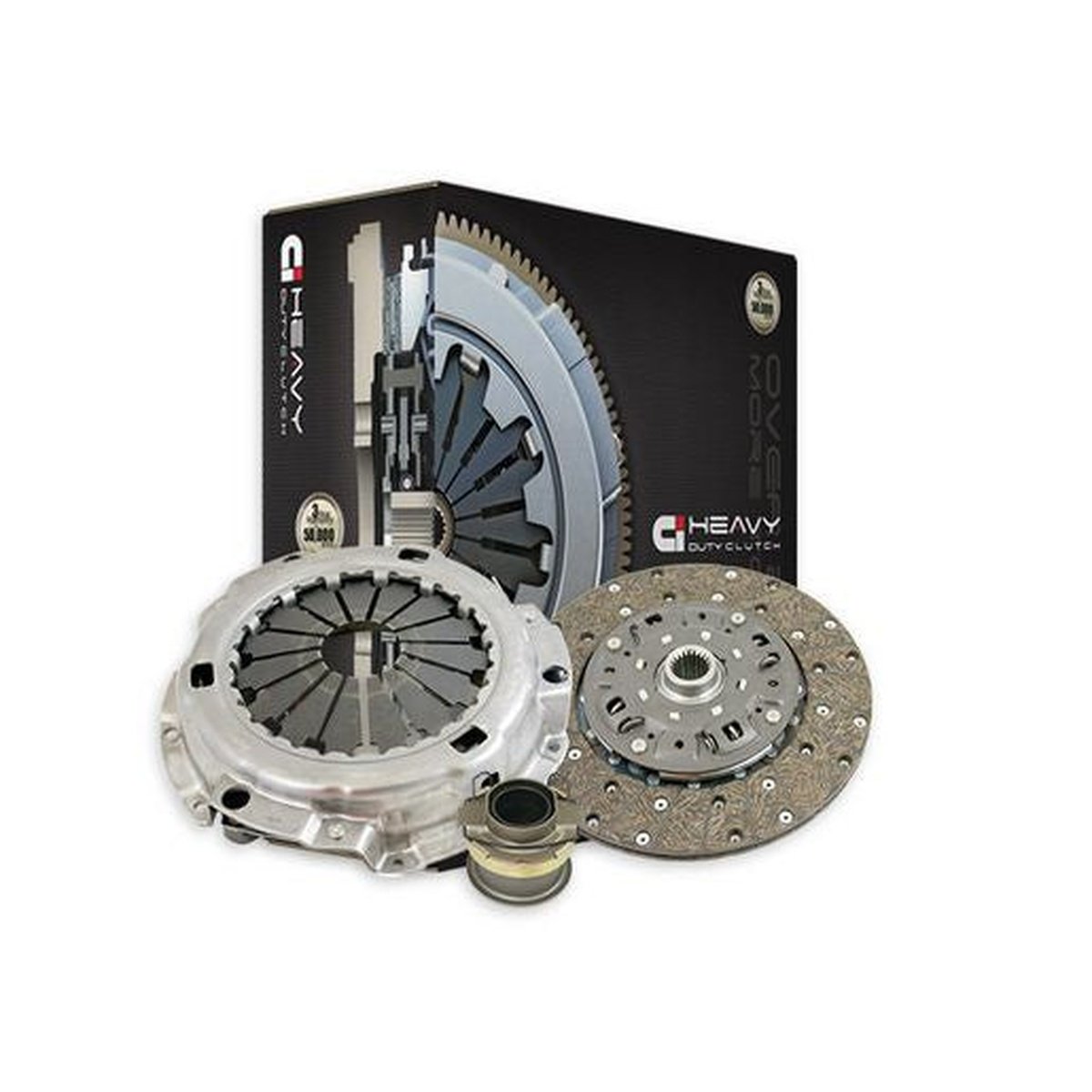 Clutch Industries Heavy Duty Clutch Kit R2653NHD
