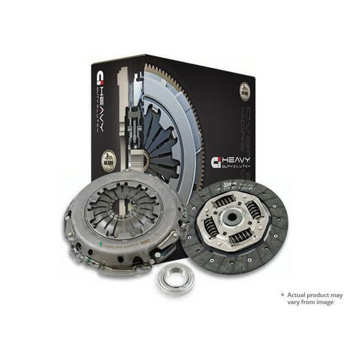 Clutch Industries Heavy Duty Clutch Kit R235NHD