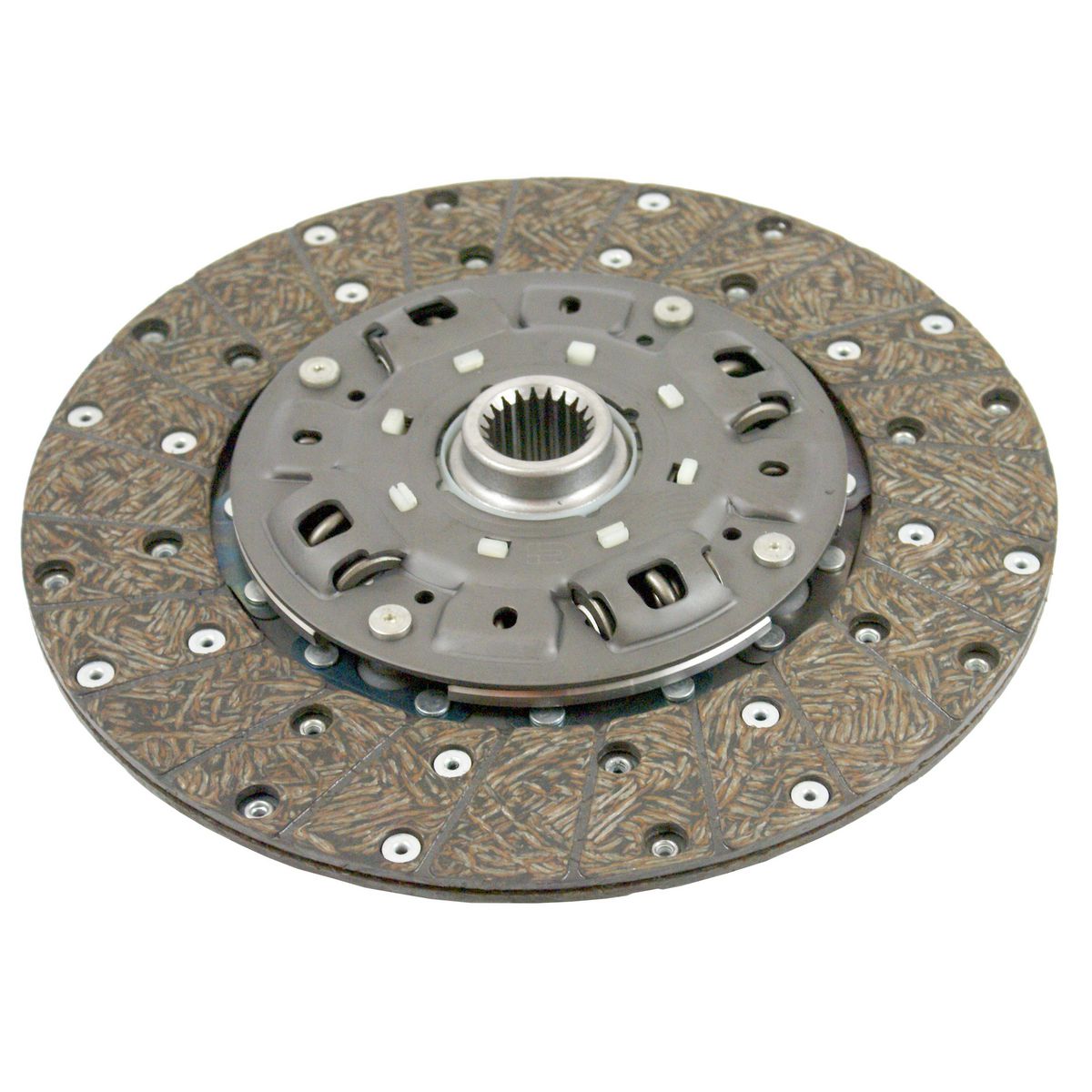 Clutch Industries Heavy Duty Clutch Kit SRF3054NHD