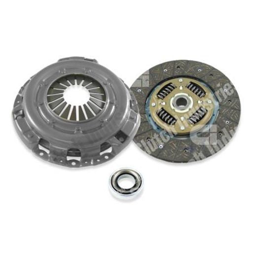 Clutch Industries Heavy Duty Clutch Kit Inc. SMF DMR3053NHD