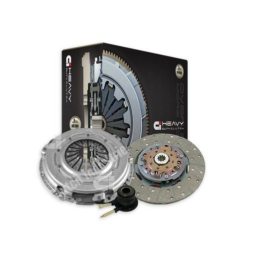 Clutch Industries Heavy Duty Clutch Kit Inc. SMF DMR2780NHD-CSC