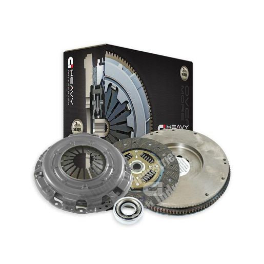 Clutch Industries Heavy Duty Clutch Kit Inc. SMF DMR2213NHD
