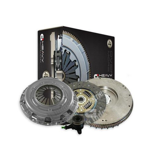Clutch Industries Heavy Duty Clutch Kit Inc. SMF DMR2953NHD-CSC