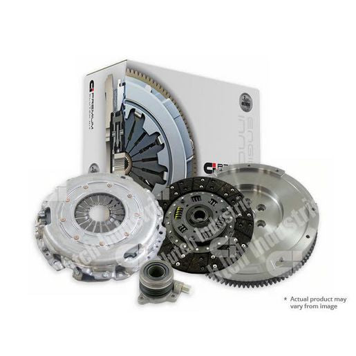 Clutch Industries Euro Clutch Kit Inc. SMF & CSC DMR2461N-CSC