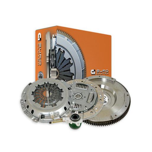 Clutch Industries Euro Clutch Kit Inc. SMF & CSC DMR3061N-CSC