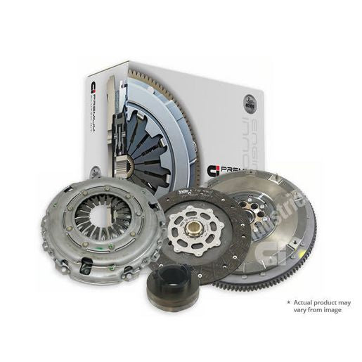 Clutch Industries Euro Clutch Kit Inc. DMF DMF2633N
