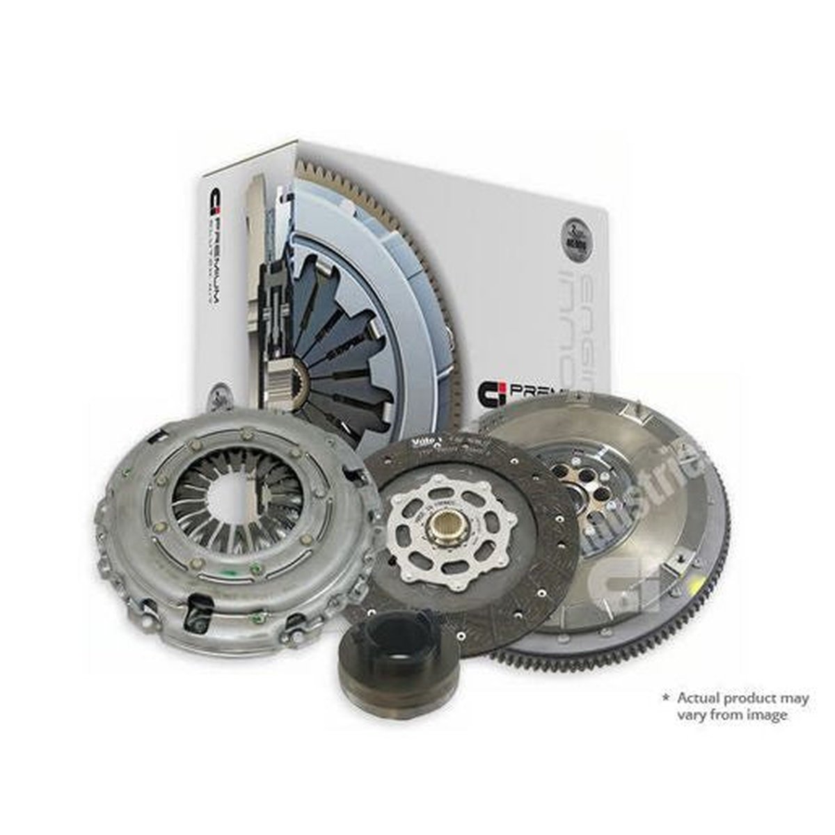 Clutch Industries Euro Clutch Kit Inc. DMF DMF2575N