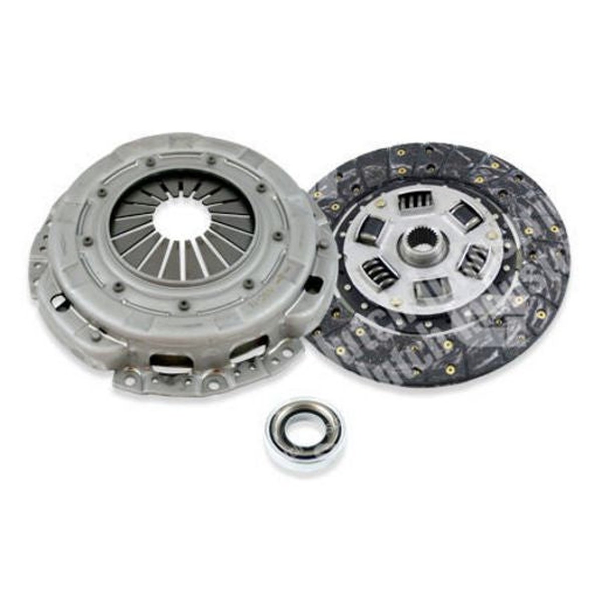 Clutch Industries Standard Replacement Clutch Kit Inc. DMF DMF3053N