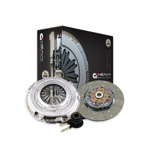 Clutch Industries Standard Replacement Clutch Kit Inc. SMF & CSC DMR2780N-CSC
