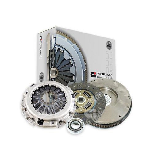 Clutch Industries Standard Replacement Clutch Kit Inc. SMF DMR2213N