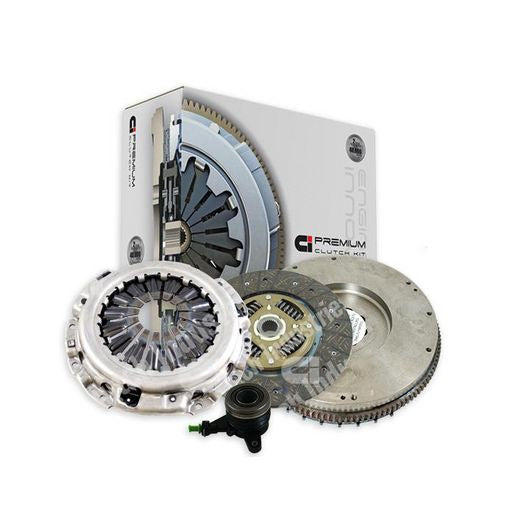 Clutch Industries Standard Replacement Clutch Kit Inc. SMF DMR2953N-CSC