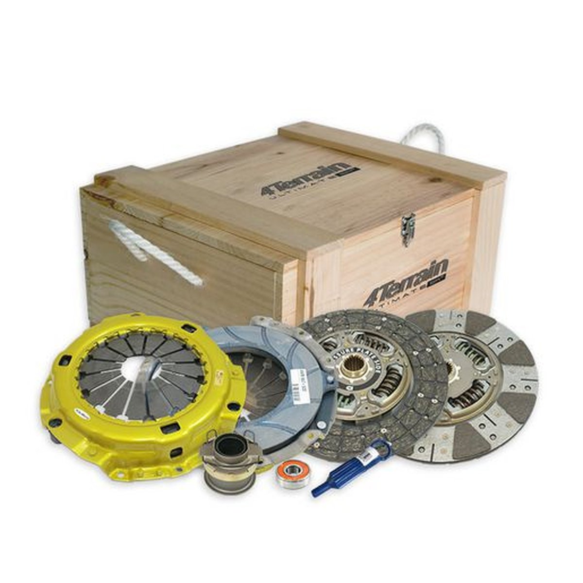 4Terrain Ultimate Clutch Kit 4TU2653N