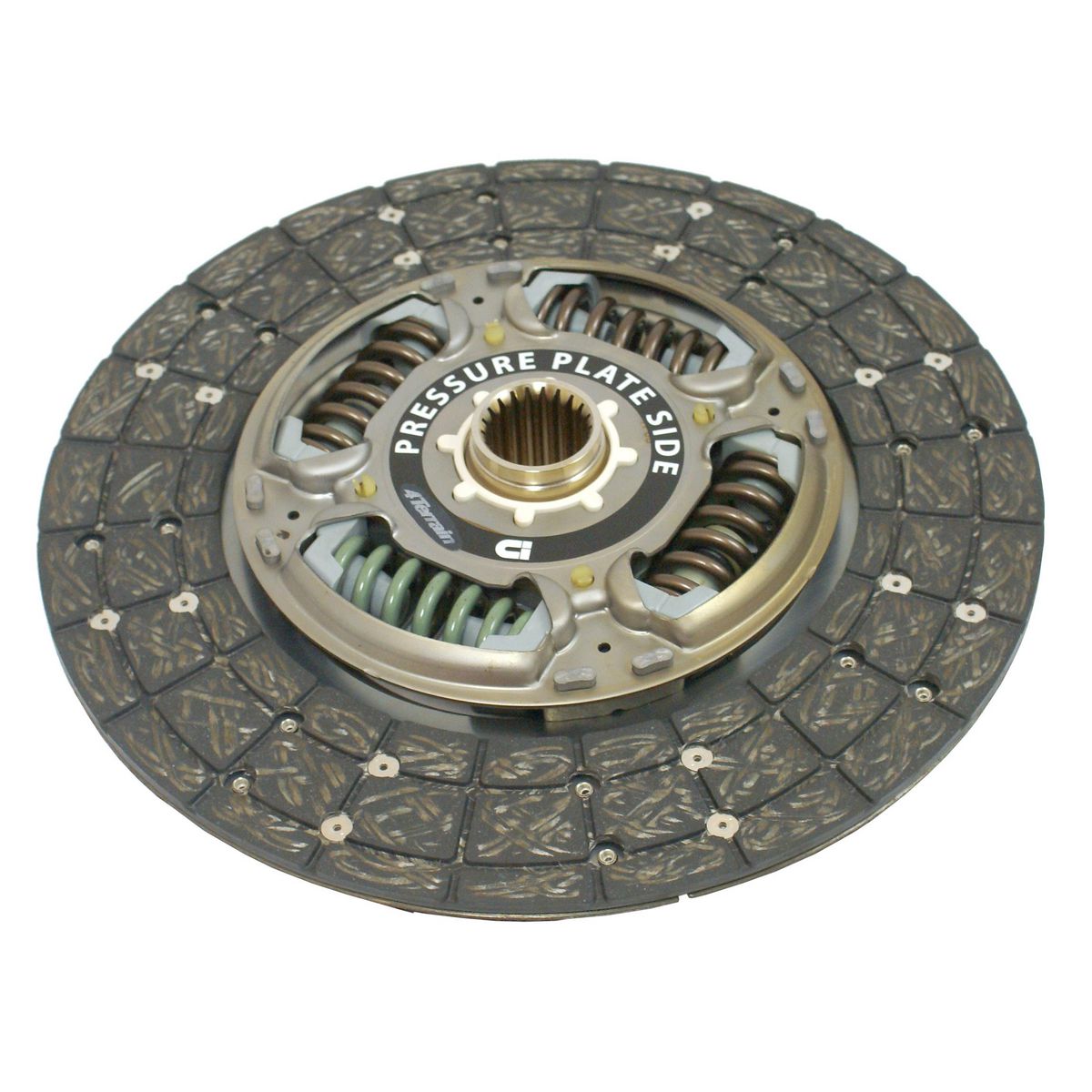 4Terrain Ultimate Clutch Kit 4TU2941N