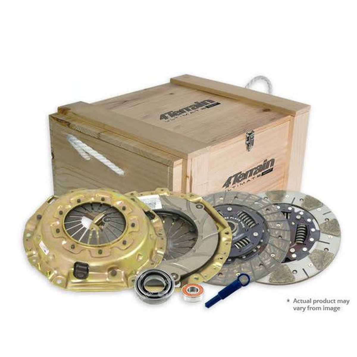 4Terrain Ultimate Clutch Kit 4TU2333N