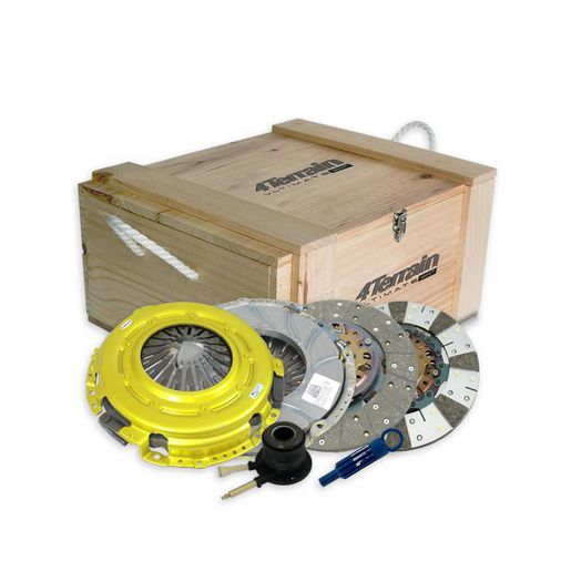 4Terrain Ultimate Clutch Kit Inc. Flywheel 4TUDMR2780N-CSC