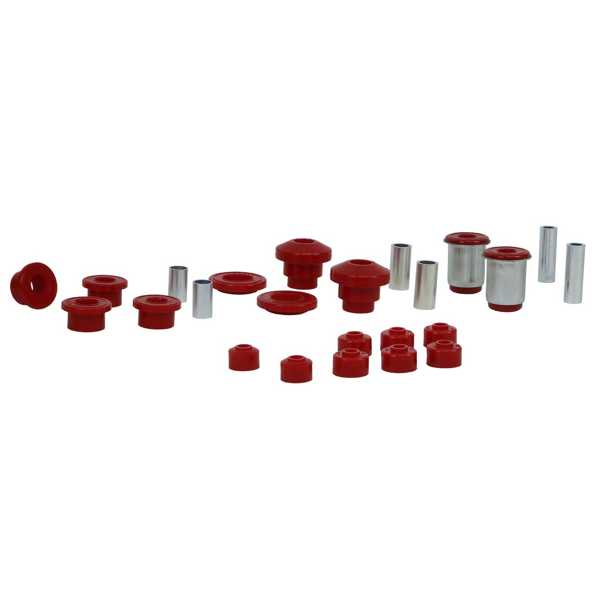 Nolathane Essential Vehicle Bush Kit Front NVK2