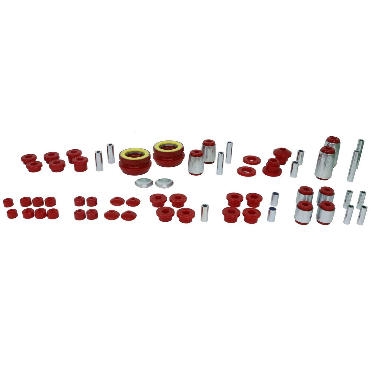 Nolathane Essential Vehicle Bush Kit NVK4