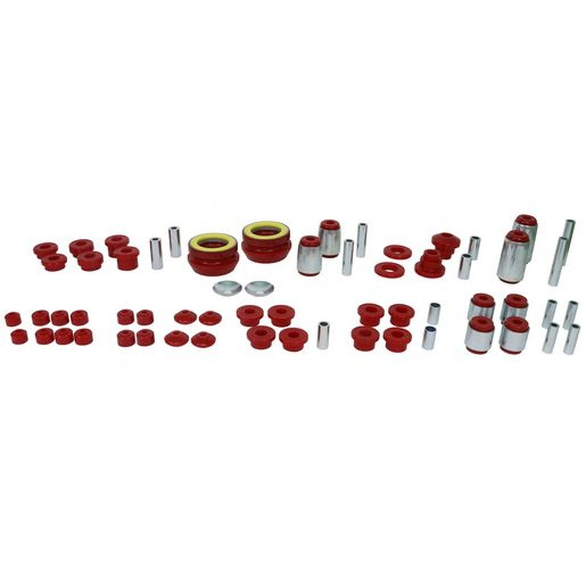 Nolathane Essential Vehicle Bush Kit NVK4