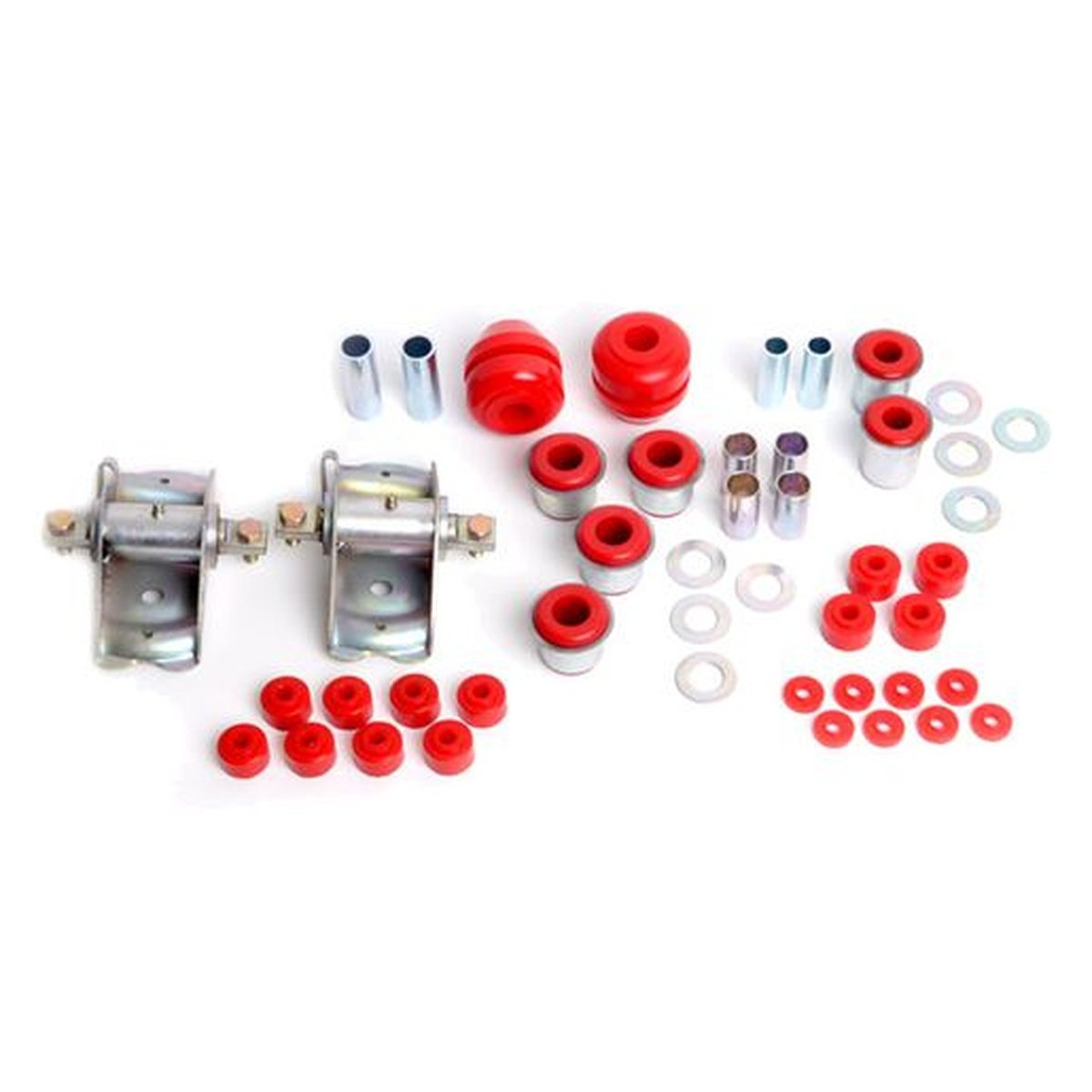 Nolathane Essential Vehicle Bush Kit Front NVK16