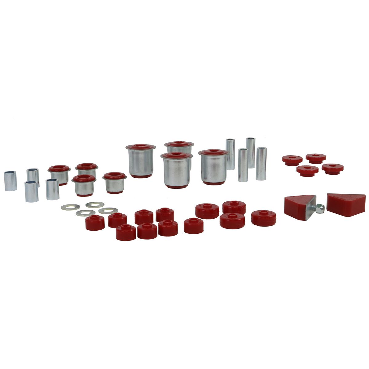 Nolathane Essential Vehicle Bush Kit Front NVK20
