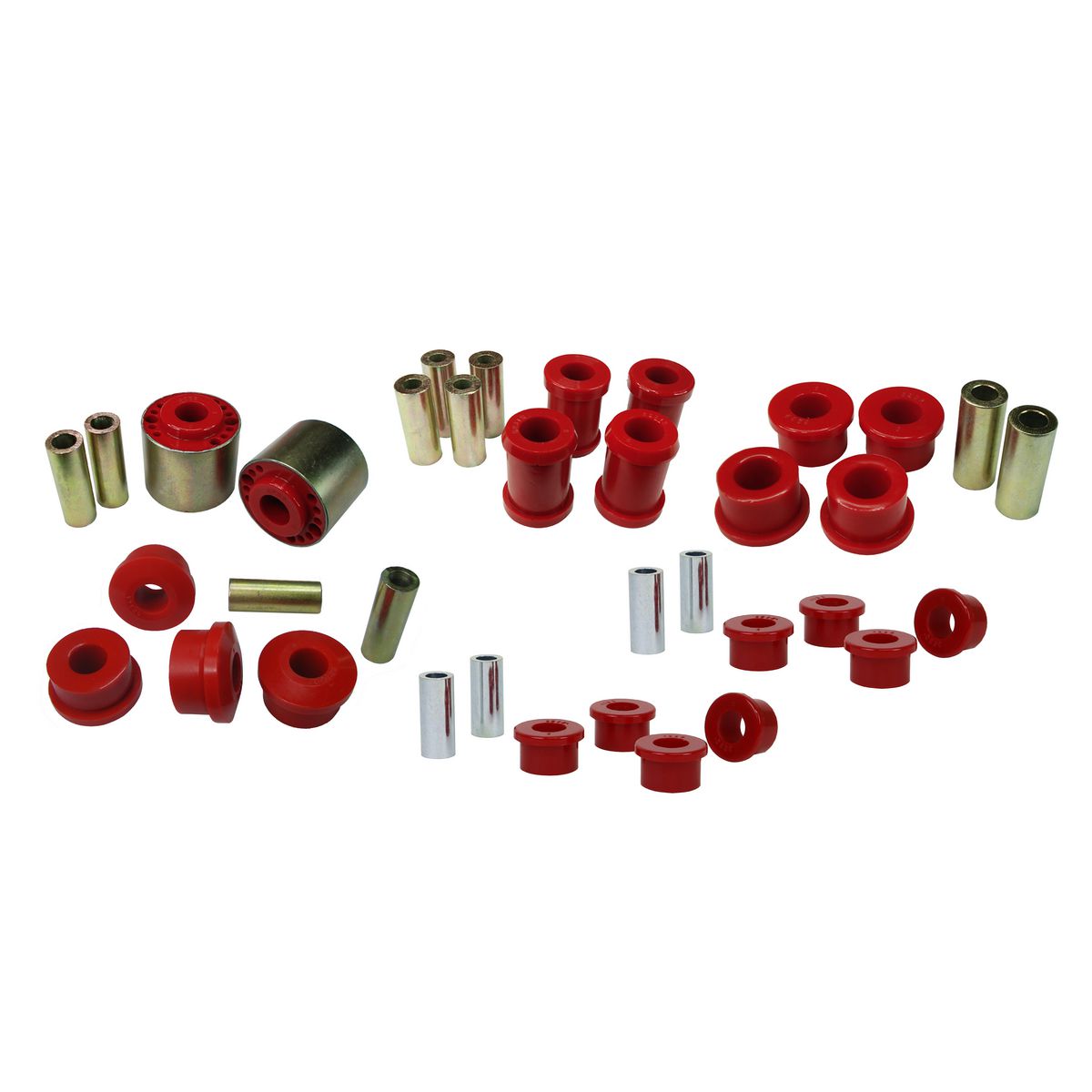 Nolathane Essential Vehicle Bush Kit Rear NVK24