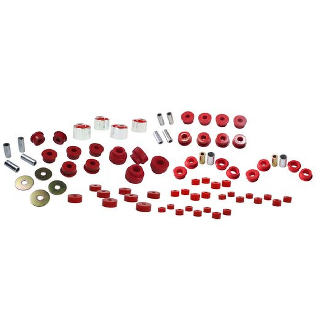 Nolathane Essential Vehicle Bush Kit NVK25