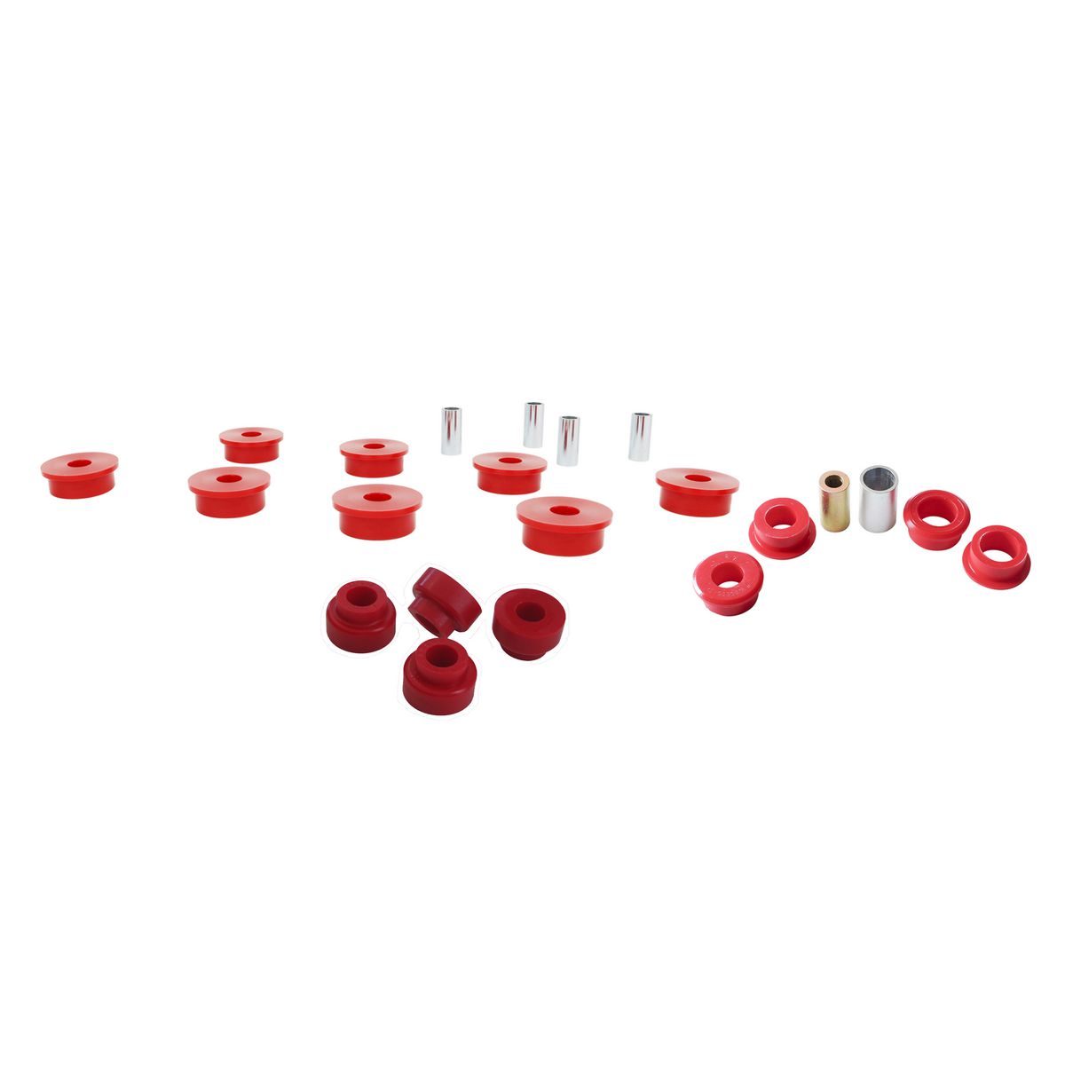 Nolathane Essential Vehicle Bush Kit Front NVK26