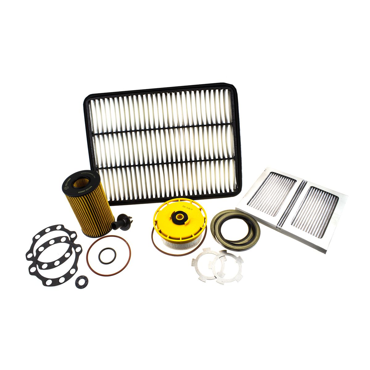 Drivetech 4X4 Service Kit Vdj7 Major Inc Seals DT-SKVDJ7MA