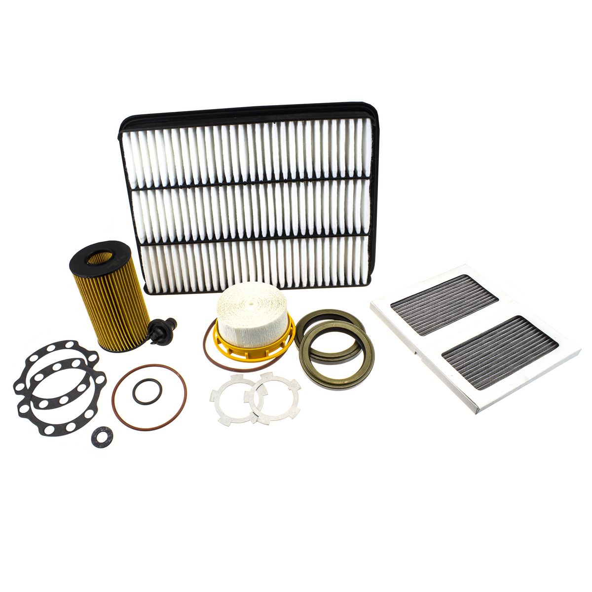 Drivetech 4X4 Service Kit Vdj7 Major Inc Seals DT-SKVDJ7MA