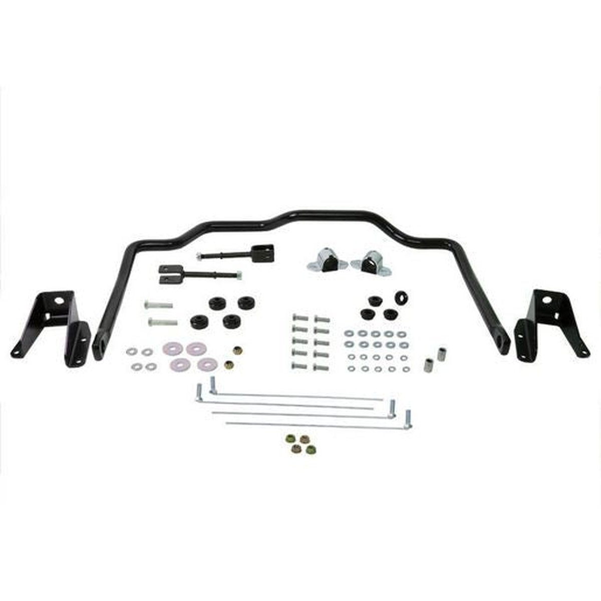 Whiteline BTR93X Swaybar Rear 30mm Fixed HD Fits Landcruiser 78/79 Series