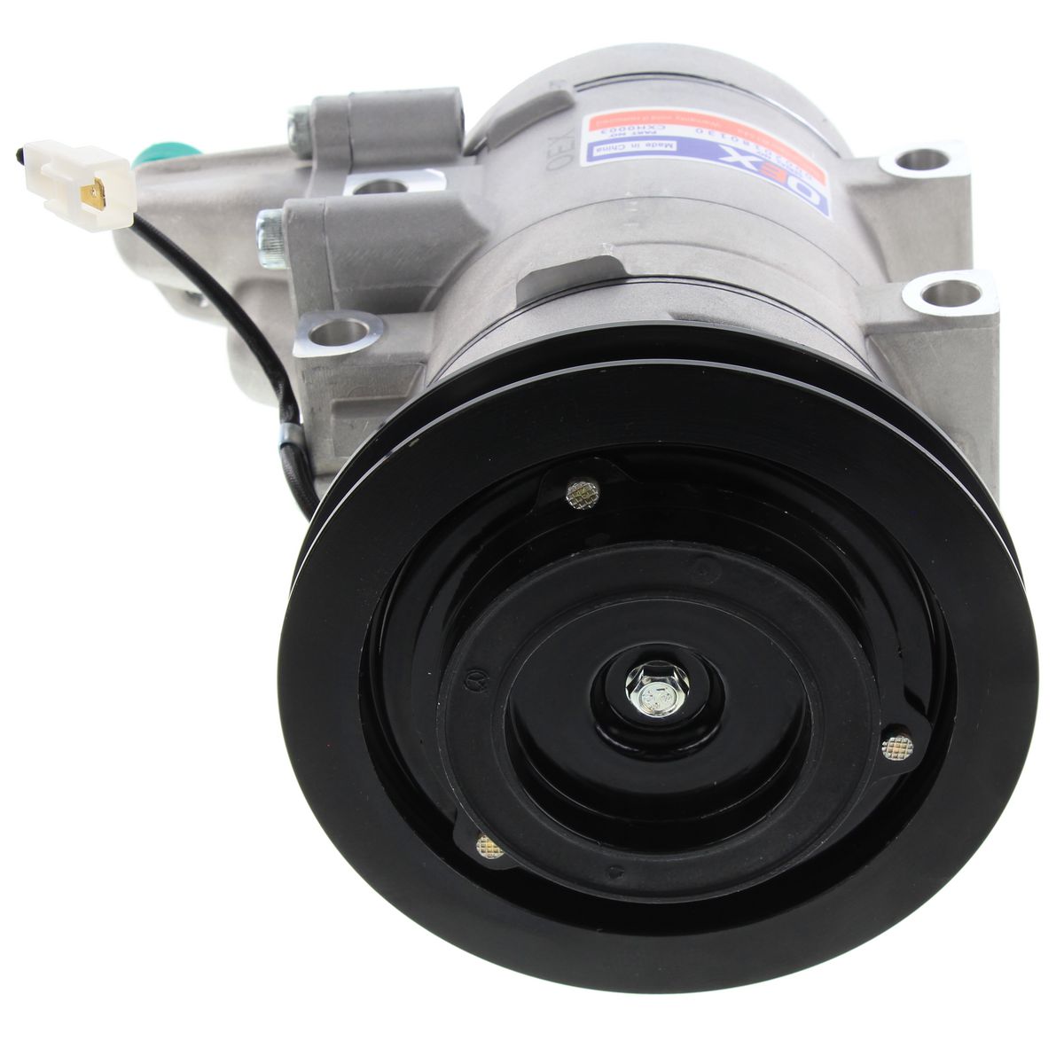 OEX AC Compressor (Halla Style) CXH0003