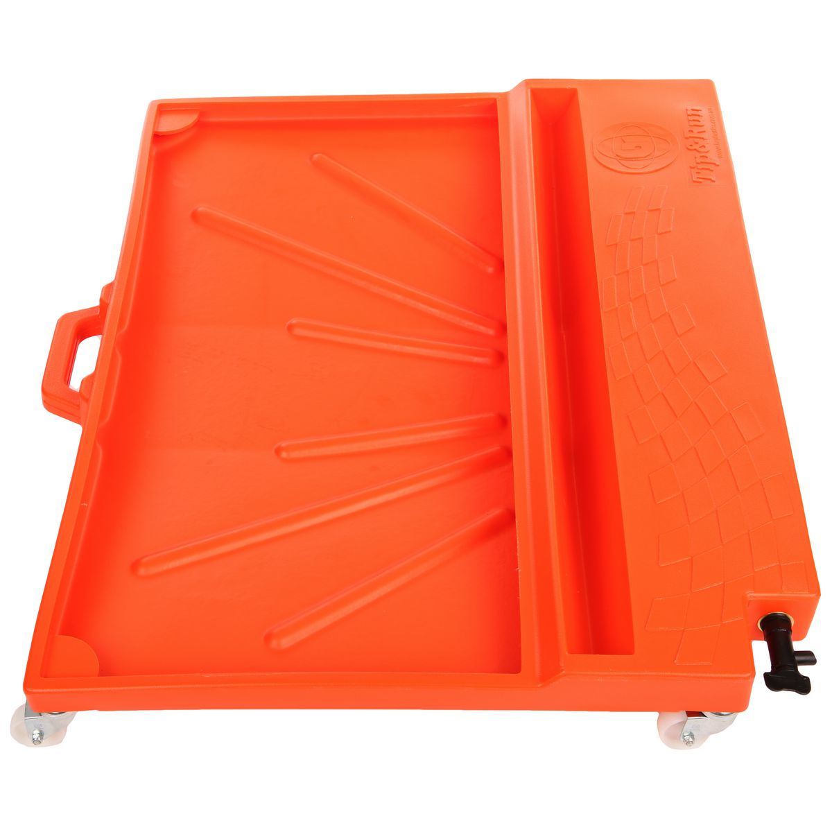 Tidy Trays Recovery Tray Orange 295032OR