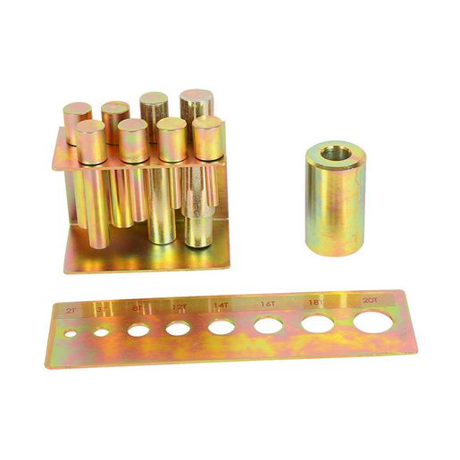 Borum Hydraulic Press Adaptor Kit BPAK