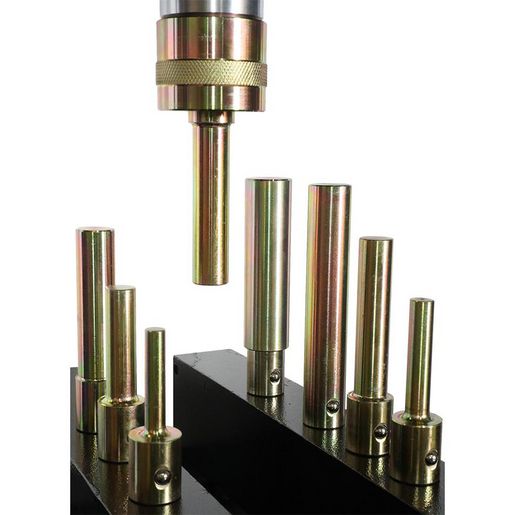 Borum Hydraulic Press Adaptor Kit BPAK